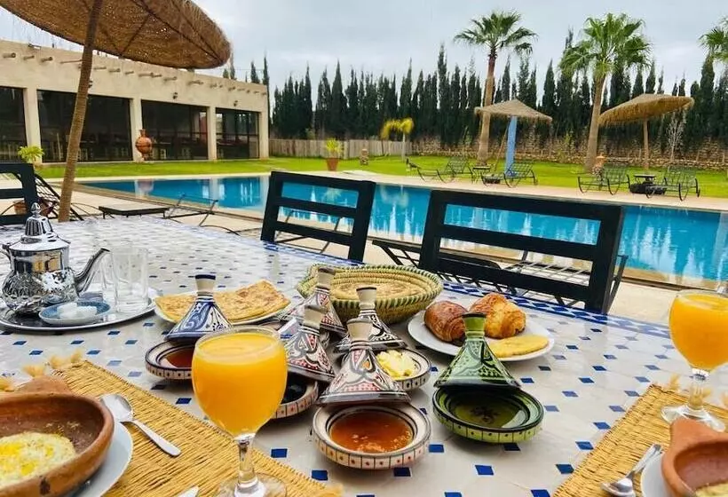 ペンション Dar Ayman Essaouira