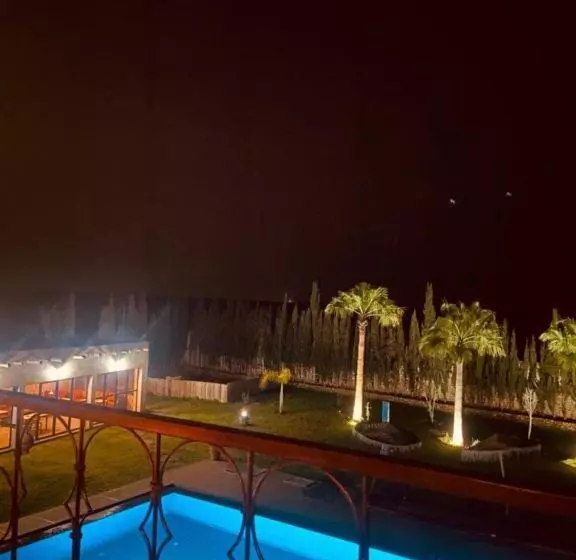 ペンション Dar Ayman Essaouira