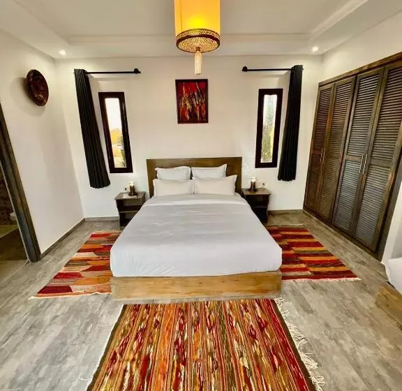 ペンション Dar Ayman Essaouira