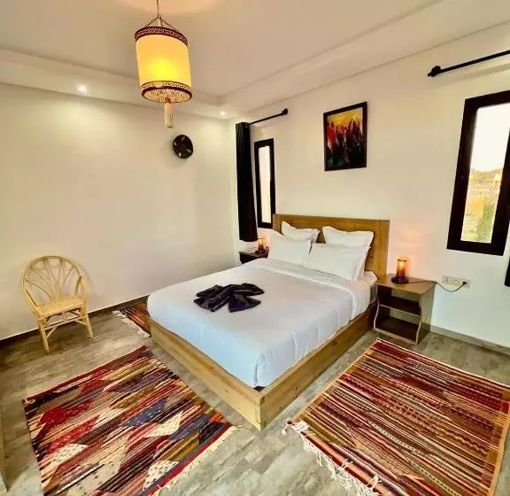 ペンション Dar Ayman Essaouira