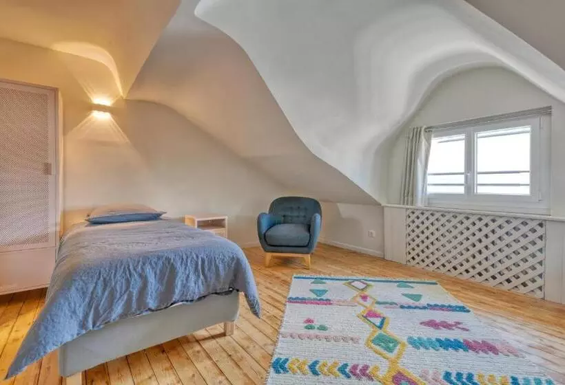 Superbe Appartement Bord De Mer