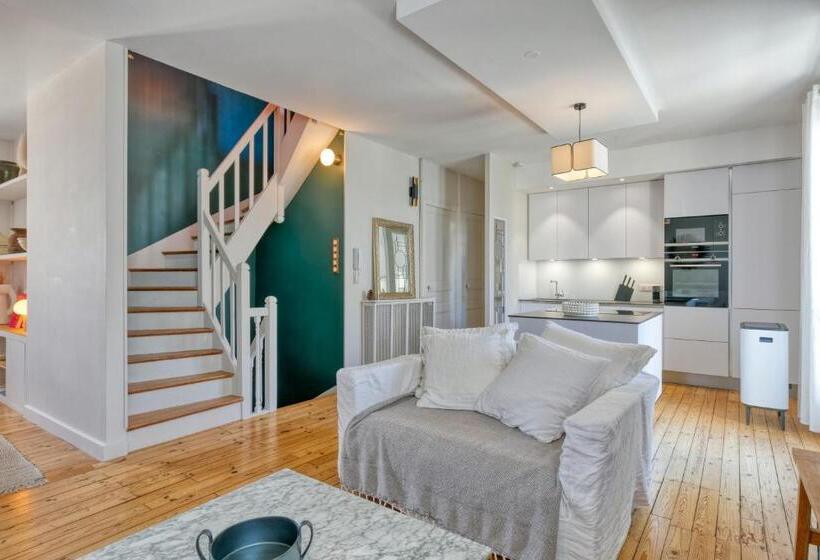 Superbe Appartement Bord De Mer