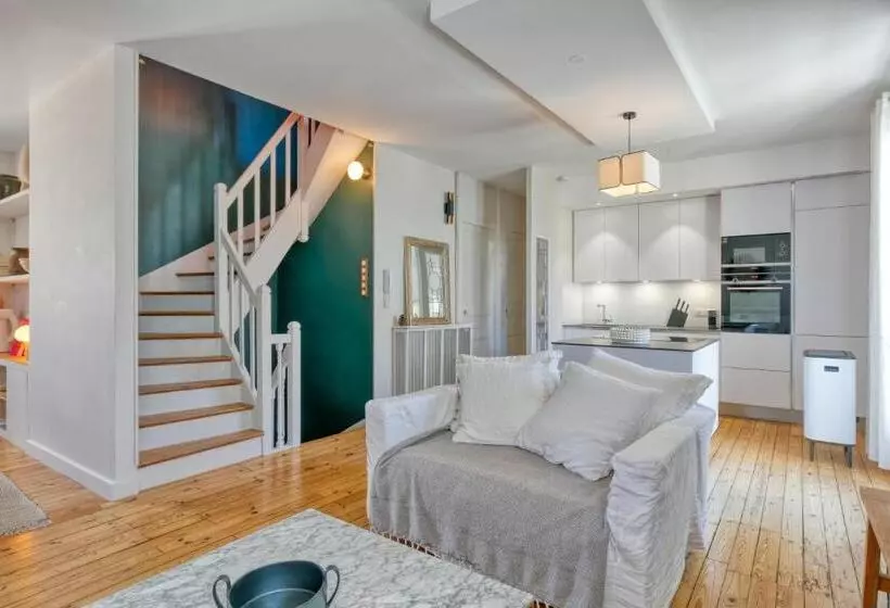 Superbe Appartement Bord De Mer