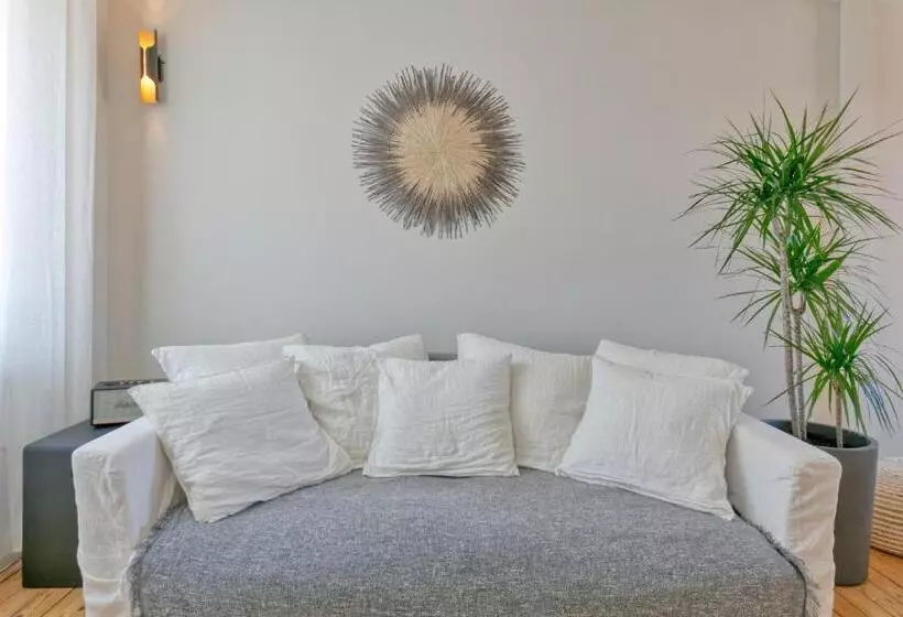 Superbe Appartement Bord De Mer