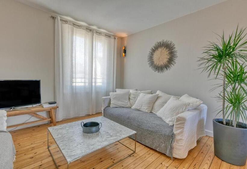 Superbe Appartement Bord De Mer