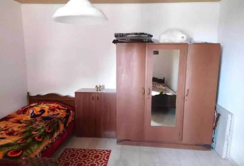 Traditional House In Pelendri