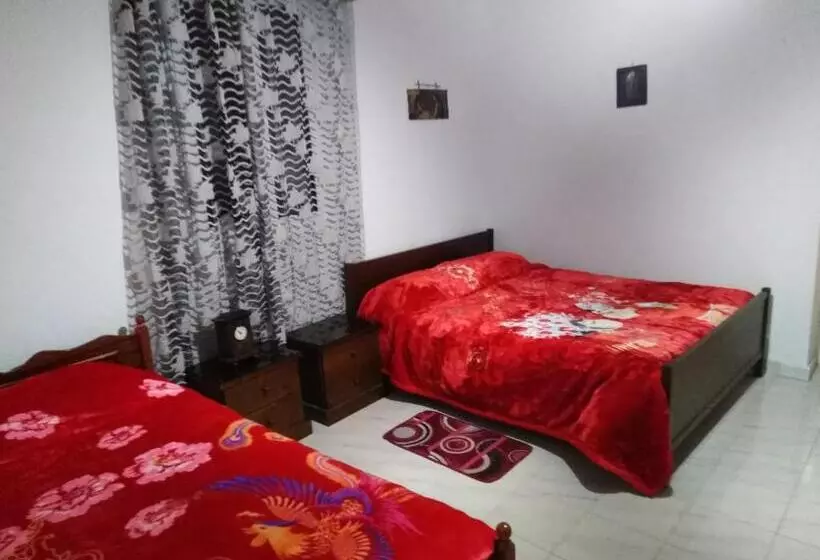 Traditional House In Pelendri