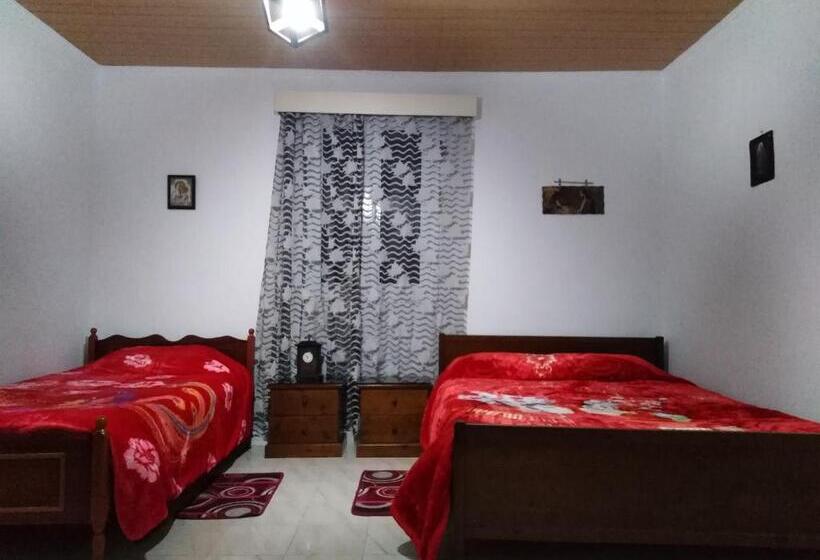 Traditional House In Pelendri