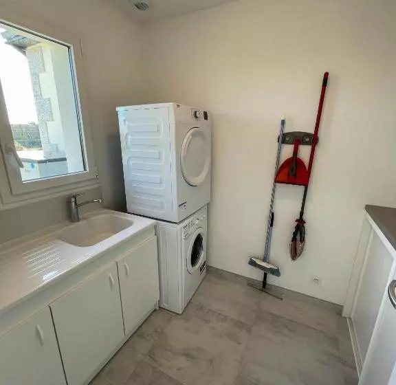 Ty Menez Heol   Magnifique Villa Avec Piscine