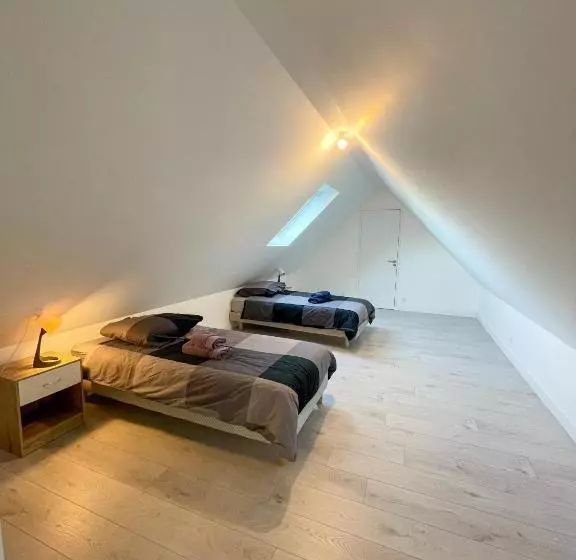 Ty Menez Heol   Magnifique Villa Avec Piscine