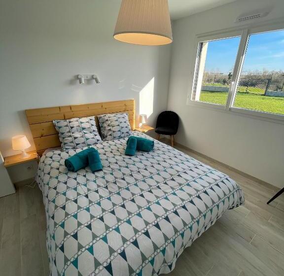 Ty Menez Heol   Magnifique Villa Avec Piscine