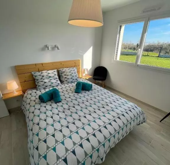 Ty Menez Heol   Magnifique Villa Avec Piscine