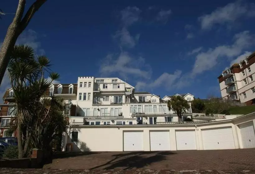 Vista Apartments, Goodrington Beach, Paignton