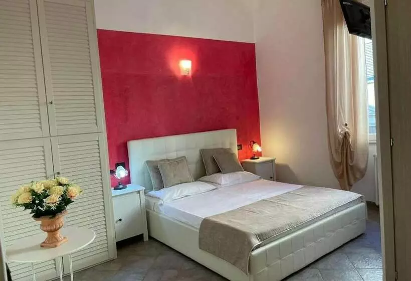 تختخواب و صبحانه Homelink Firenze  The Key