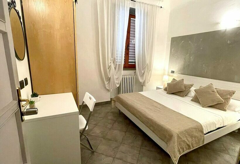 تختخواب و صبحانه Homelink Firenze The Key