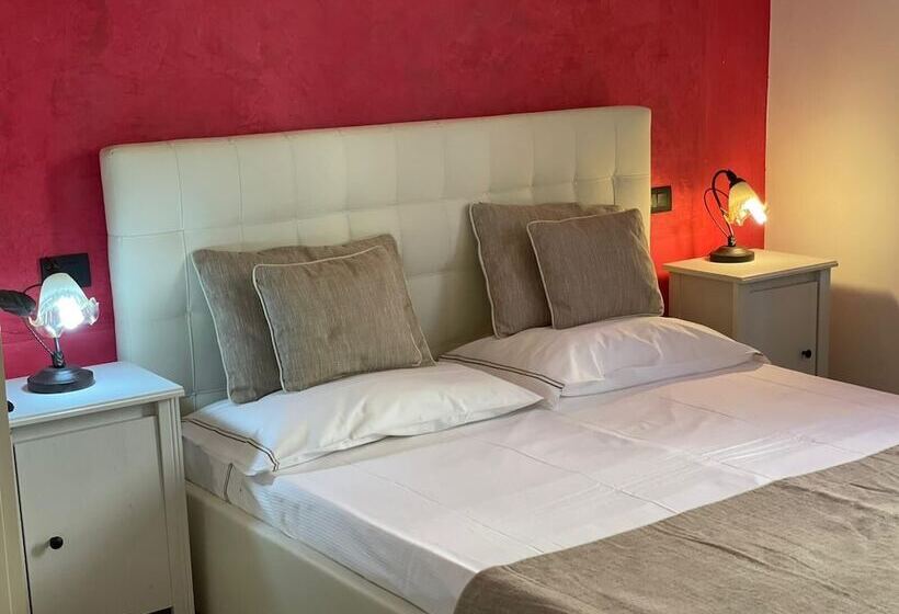 تختخواب و صبحانه Homelink Firenze The Key