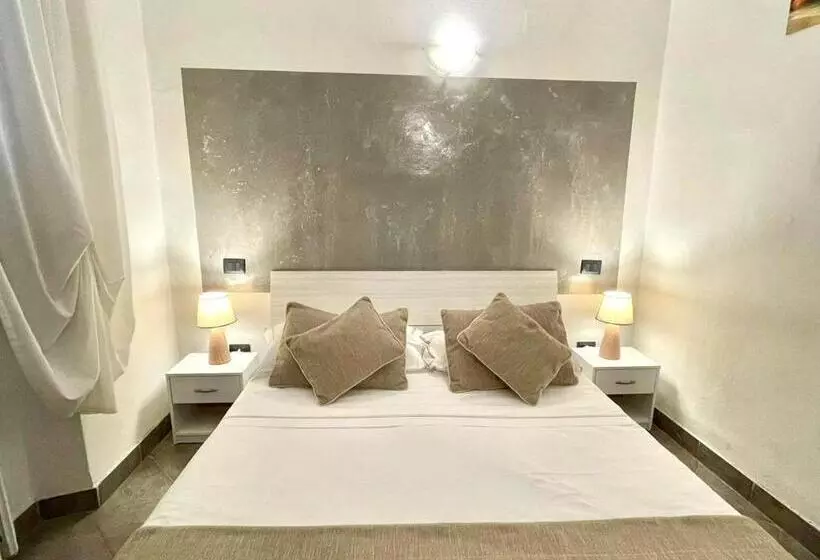 تختخواب و صبحانه Homelink Firenze  The Key