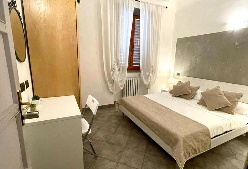 تختخواب و صبحانه Homelink Firenze The Key