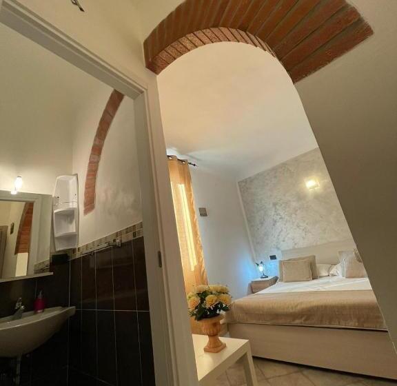 تختخواب و صبحانه Homelink Firenze The Key