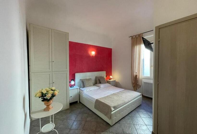 تختخواب و صبحانه Homelink Firenze The Key