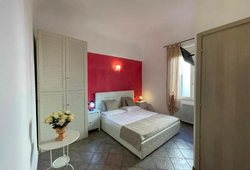 تختخواب و صبحانه Homelink Firenze  The Key