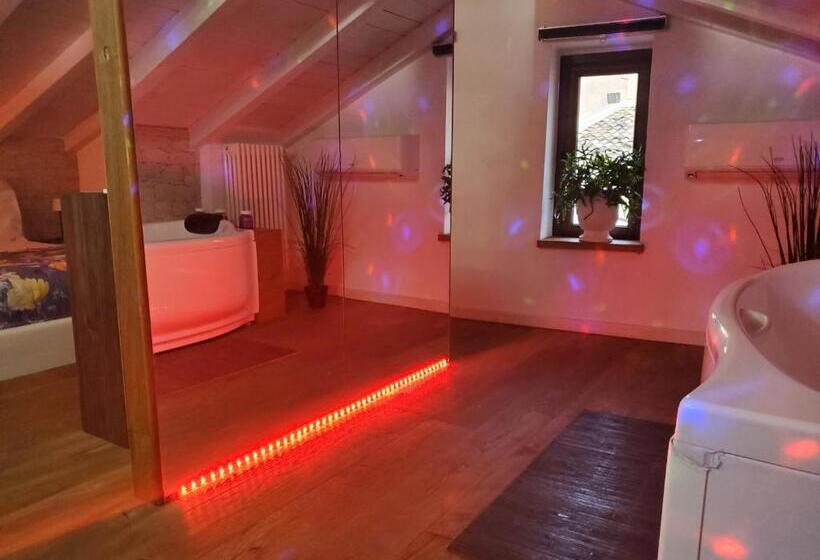 تختخواب و صبحانه L Edera