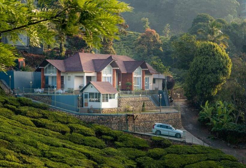 ベッドアンドブレックファースト Thrill Holidays Munnar