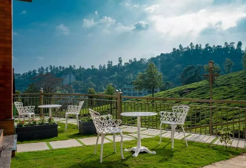 ベッドアンドブレックファースト Thrill Holidays Munnar