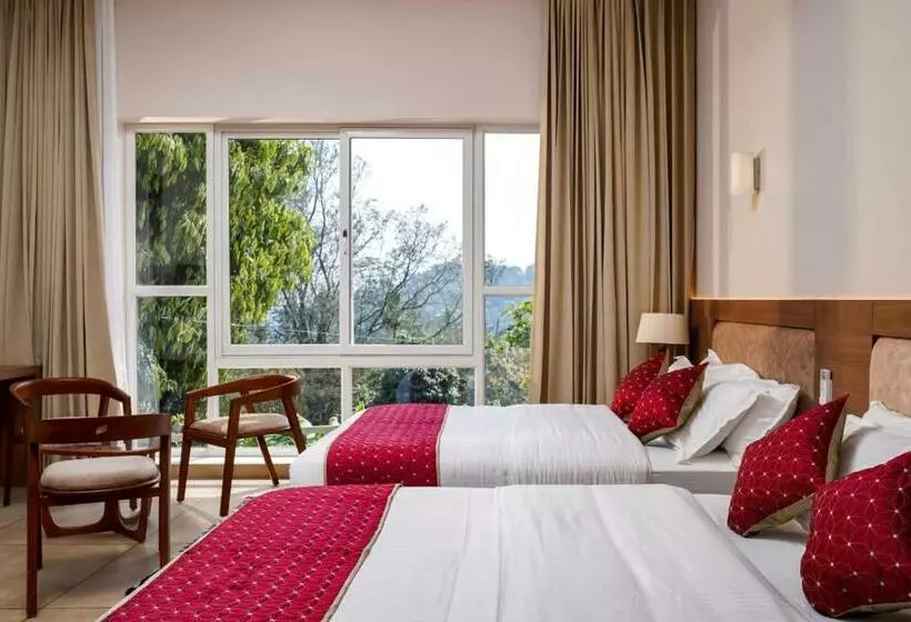 ベッドアンドブレックファースト Thrill Holidays Munnar