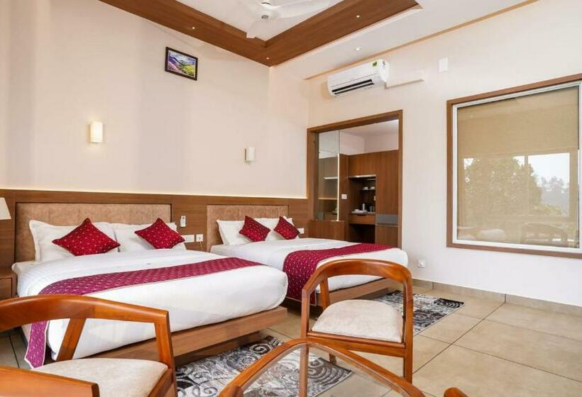 ベッドアンドブレックファースト Thrill Holidays Munnar