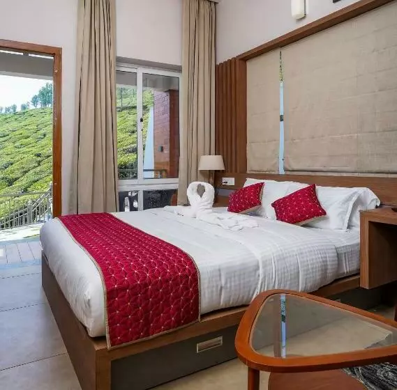 ベッドアンドブレックファースト Thrill Holidays Munnar