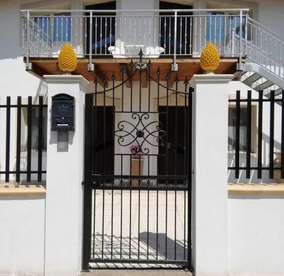 Casa Vacanza Brucoli Mare 1