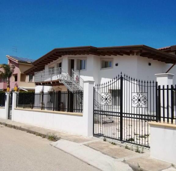 Casa Vacanza Brucoli Mare 1