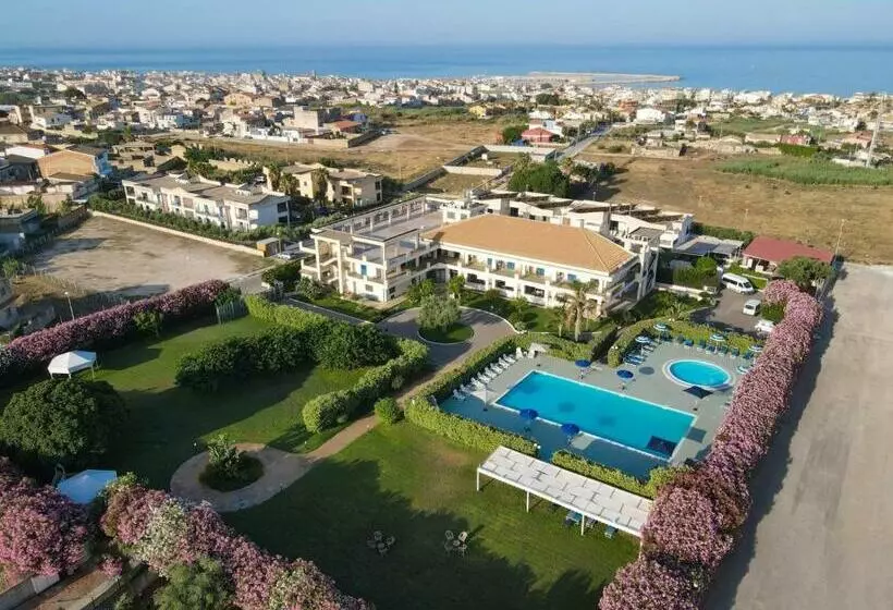 Hotelli Gh Baraka Village