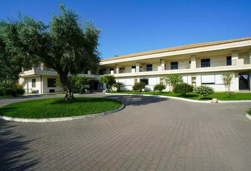 Hotelli Gh Baraka Village