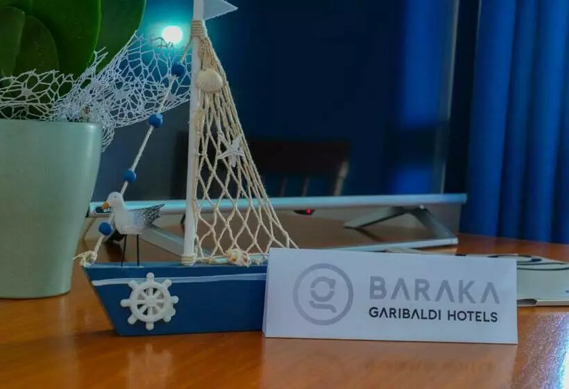 Hotelli Gh Baraka Village