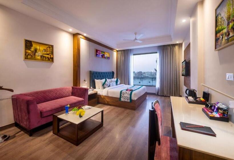 هتل Lords Inn Chandigarh Zirakpur