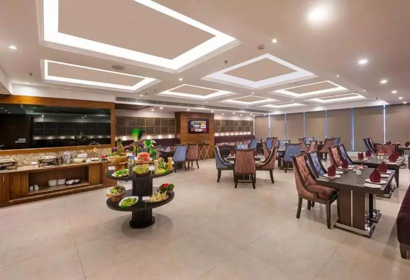 هتل Lords Inn Chandigarh Zirakpur