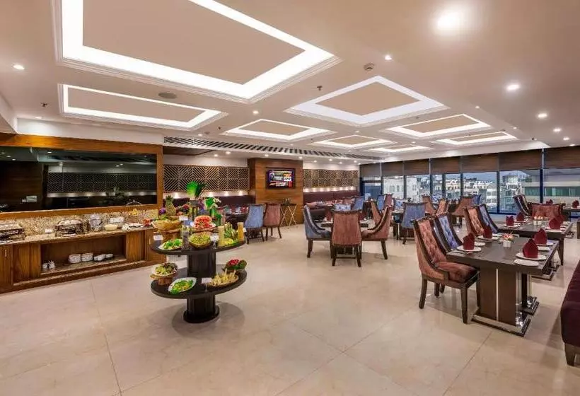 هتل Lords Inn Chandigarh Zirakpur
