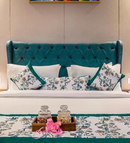 هتل Lords Inn Chandigarh Zirakpur