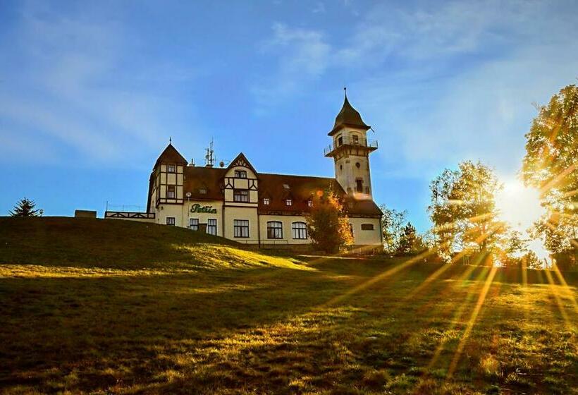 Hotel Petřín