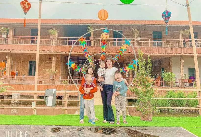هتل Trang An Kingkong Homestay