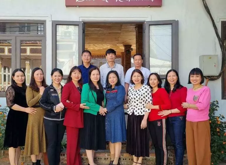 هتل Trang An Kingkong Homestay