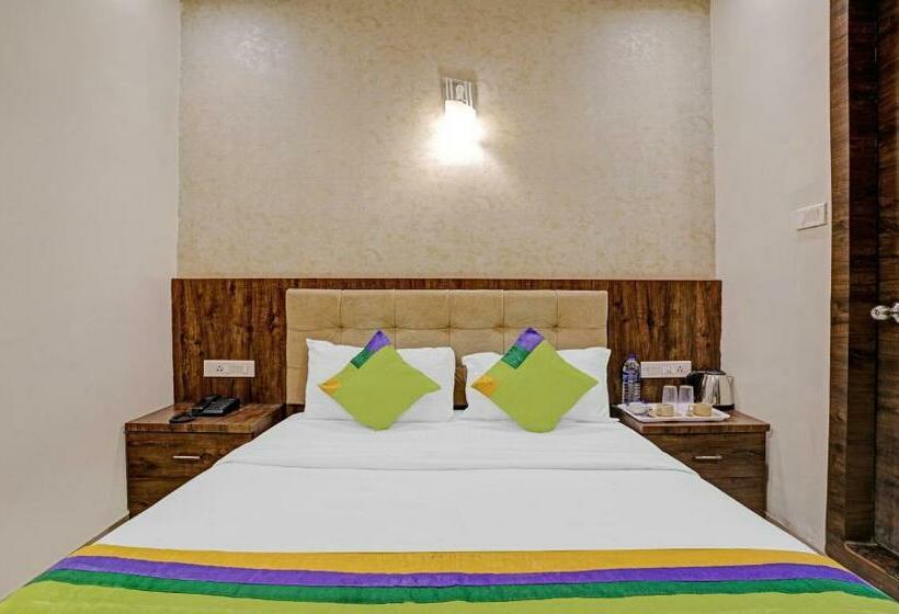 酒店 Itsy By Treebo  Bkc Mannat