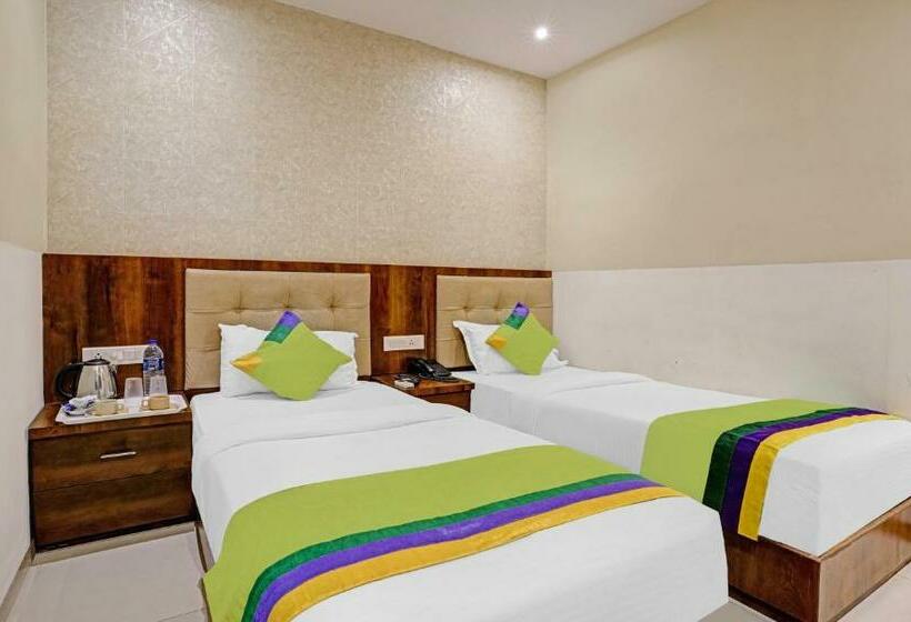 酒店 Itsy By Treebo  Bkc Mannat