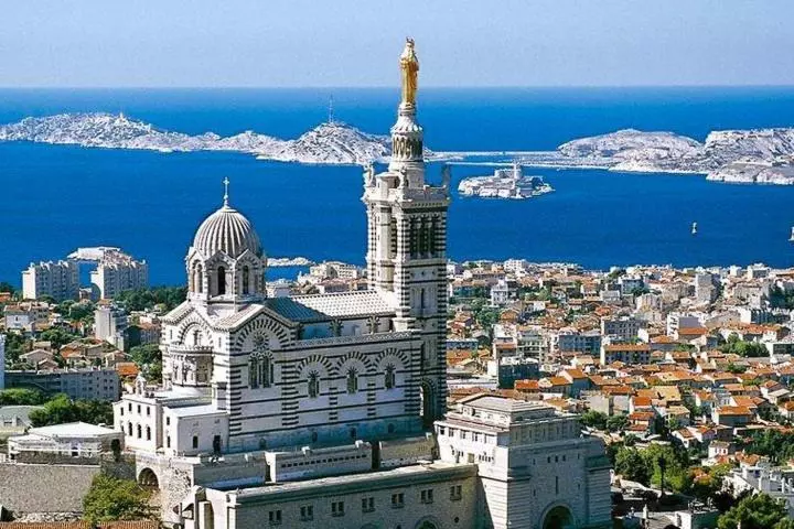Le Balcon Du Vieux Port Amazing Sea View