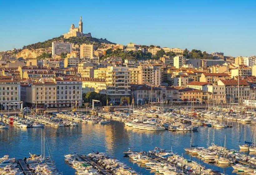 Le Balcon Du Vieux Port Amazing Sea View