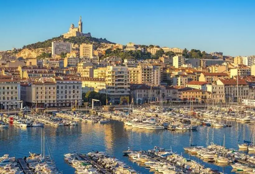 Le Balcon Du Vieux Port Amazing Sea View