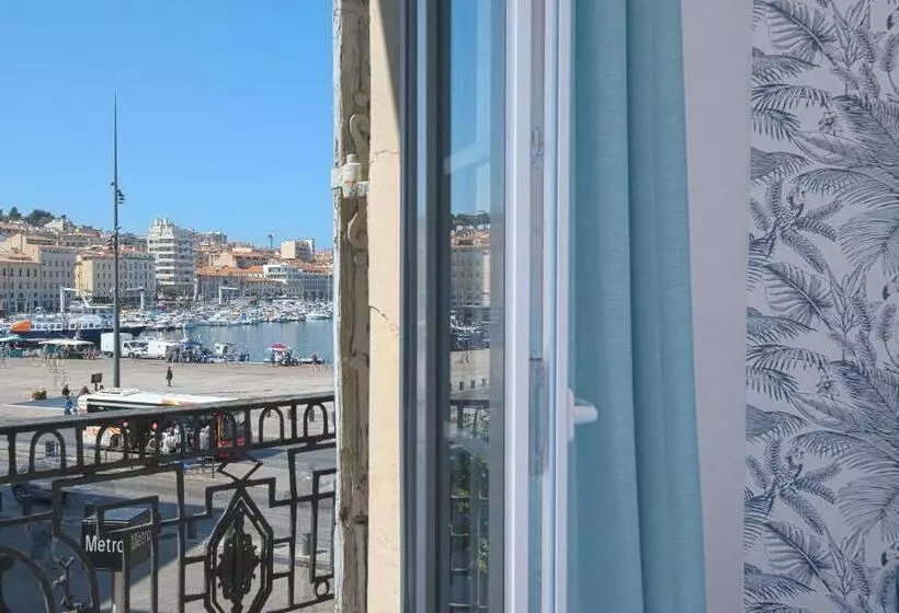 Le Balcon Du Vieux Port Amazing Sea View