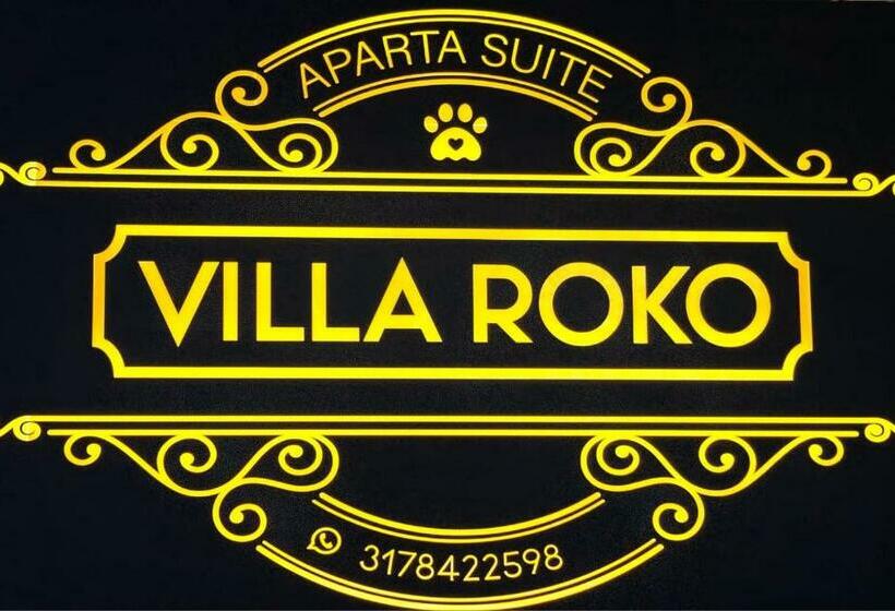 پانسیون Aparta Suite Villa Roko